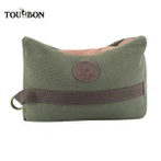 Tourbon šaudymo poilsio stende visą Gun poilsio maišeliai neužpildytos