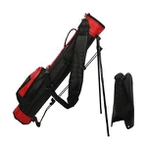„Tourbon Nylon“ golfo krepšys su stovu