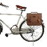 TOURBON Crossbody Handbag Backpack Bicycle Rear Pannier 13 Inch Laptop Bag