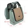 pannier bags for bicycles rear rack